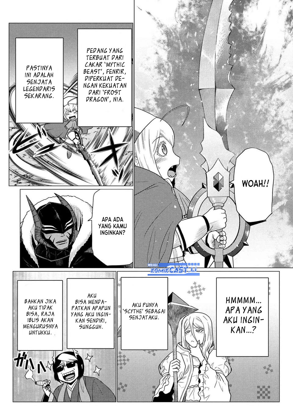 Dilarang COPAS - situs resmi www.mangacanblog.com - Komik kumo desu ga nani ka 074.2 - chapter 74.2 75.2 Indonesia kumo desu ga nani ka 074.2 - chapter 74.2 Terbaru 8|Baca Manga Komik Indonesia|Mangacan